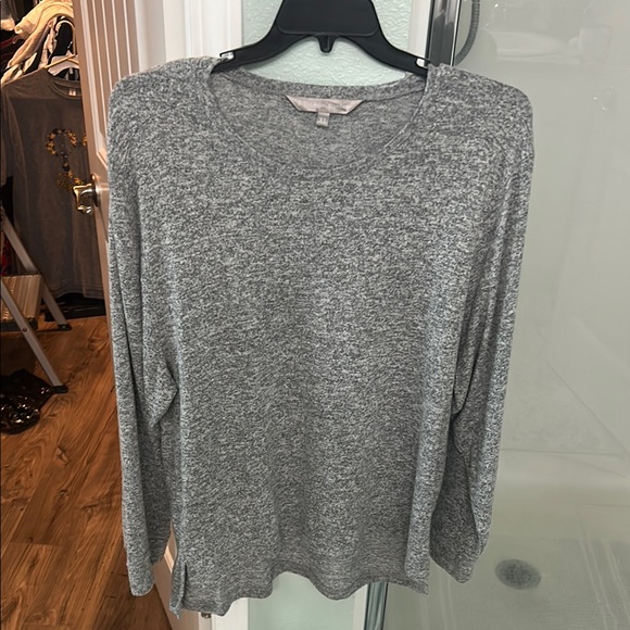 The Royal Standard Sweaters - Gray Women's Crew Neck Sweater